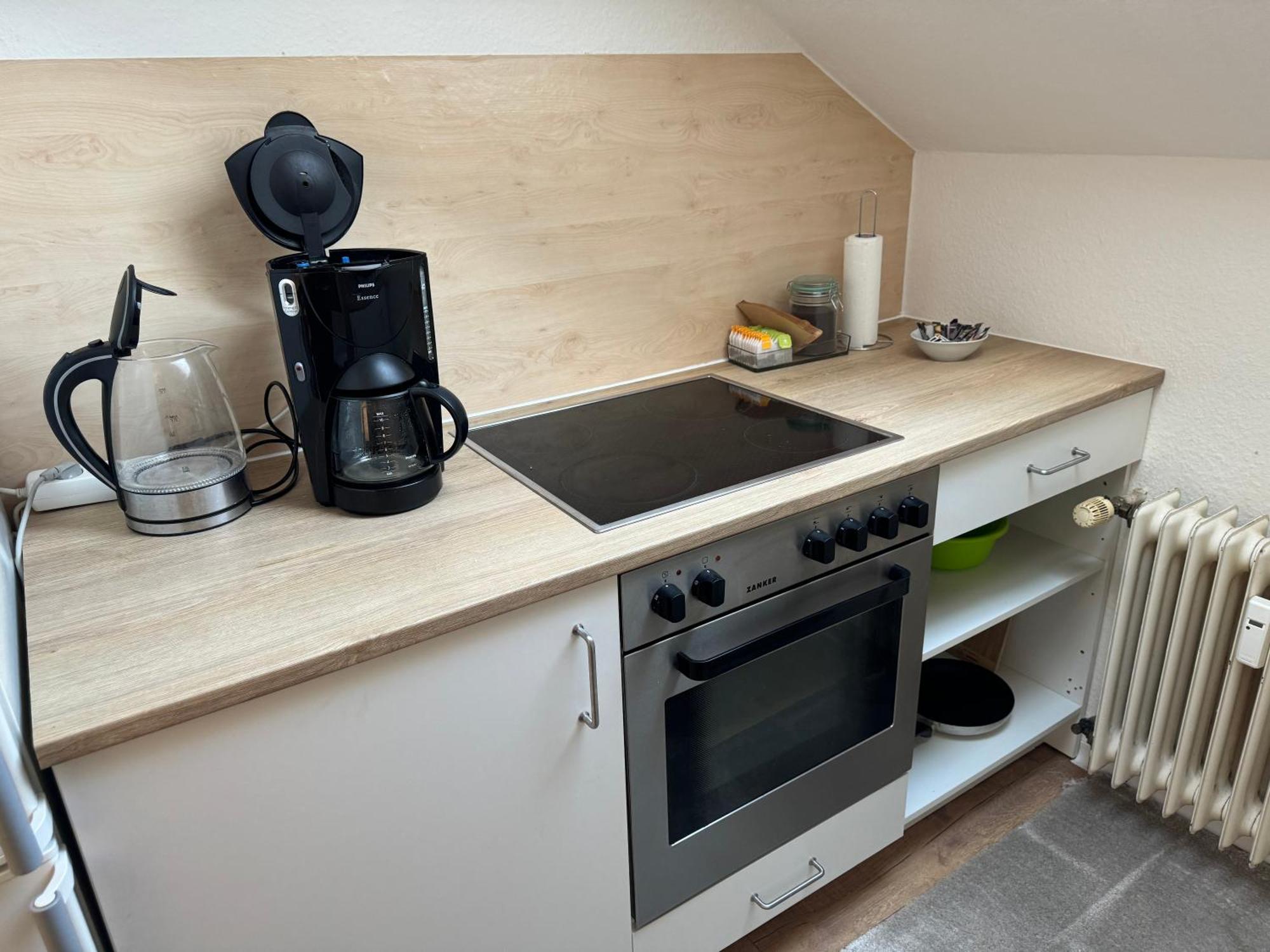 Ferienwohnung In Korbach Εξωτερικό φωτογραφία