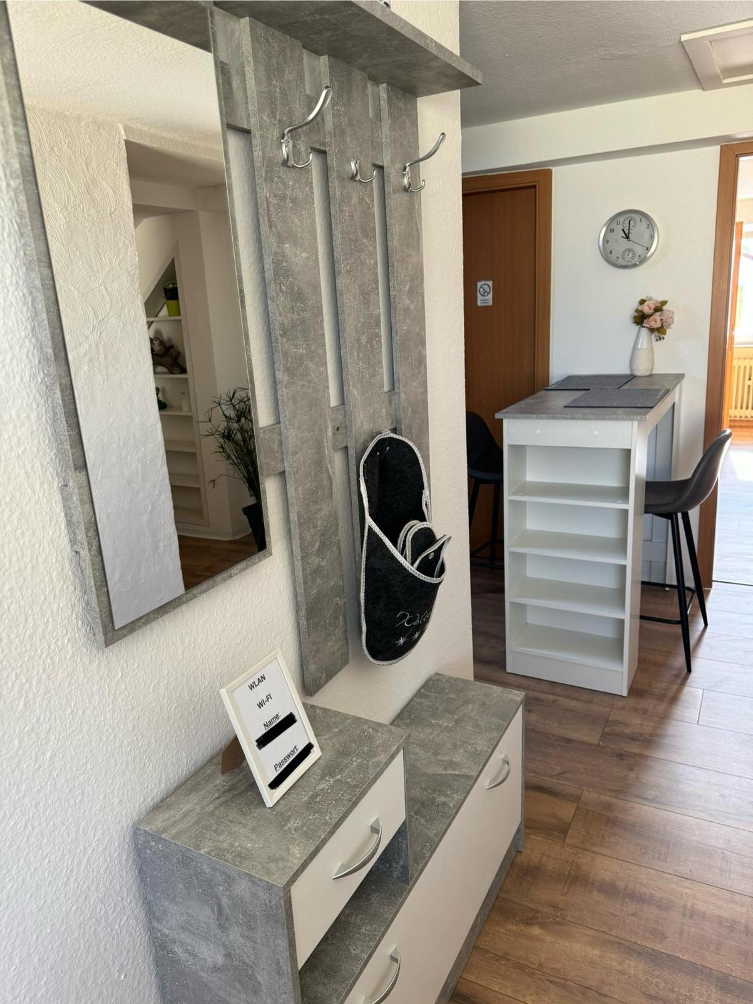 Ferienwohnung In Korbach Εξωτερικό φωτογραφία