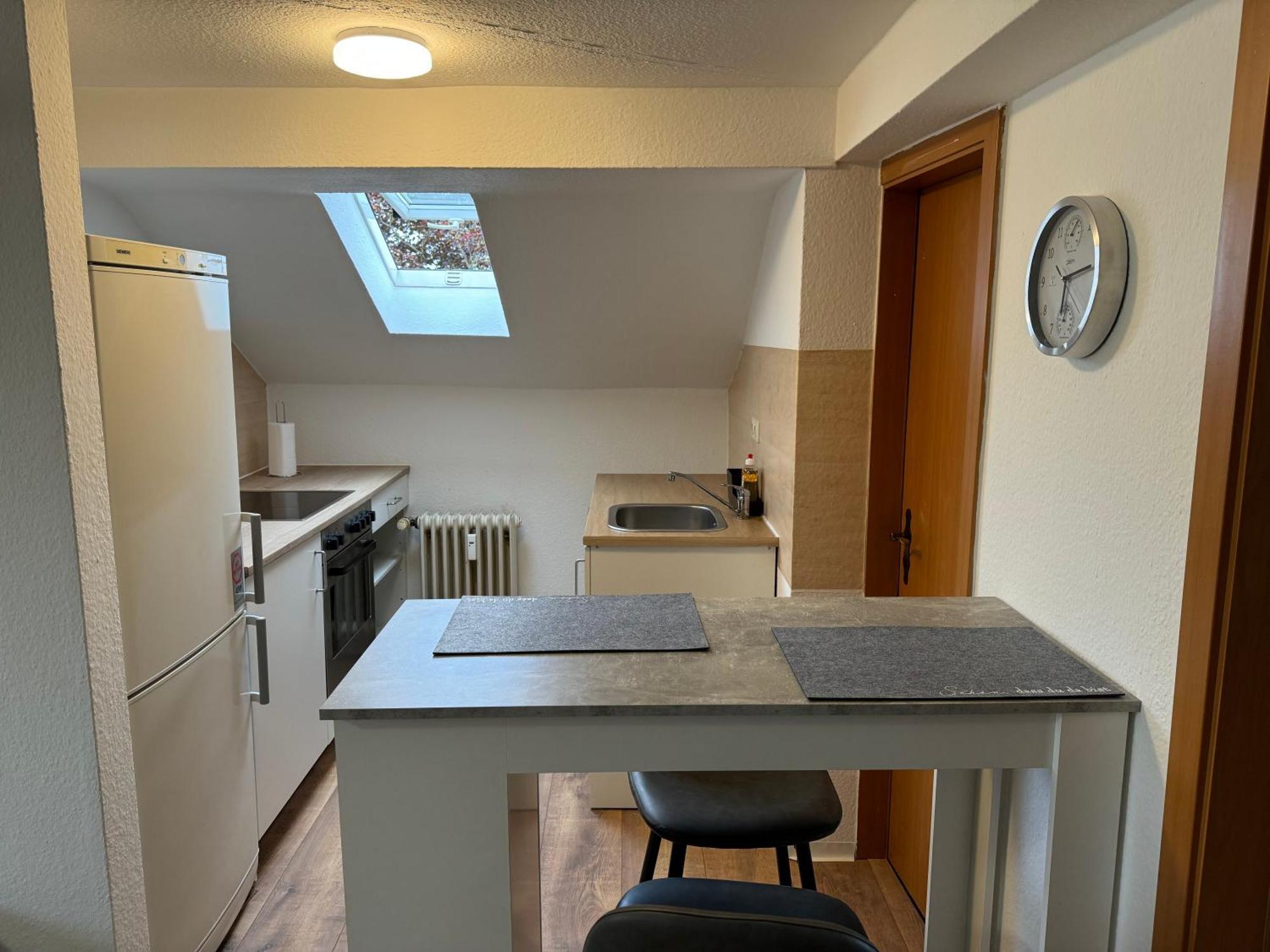Ferienwohnung In Korbach Εξωτερικό φωτογραφία