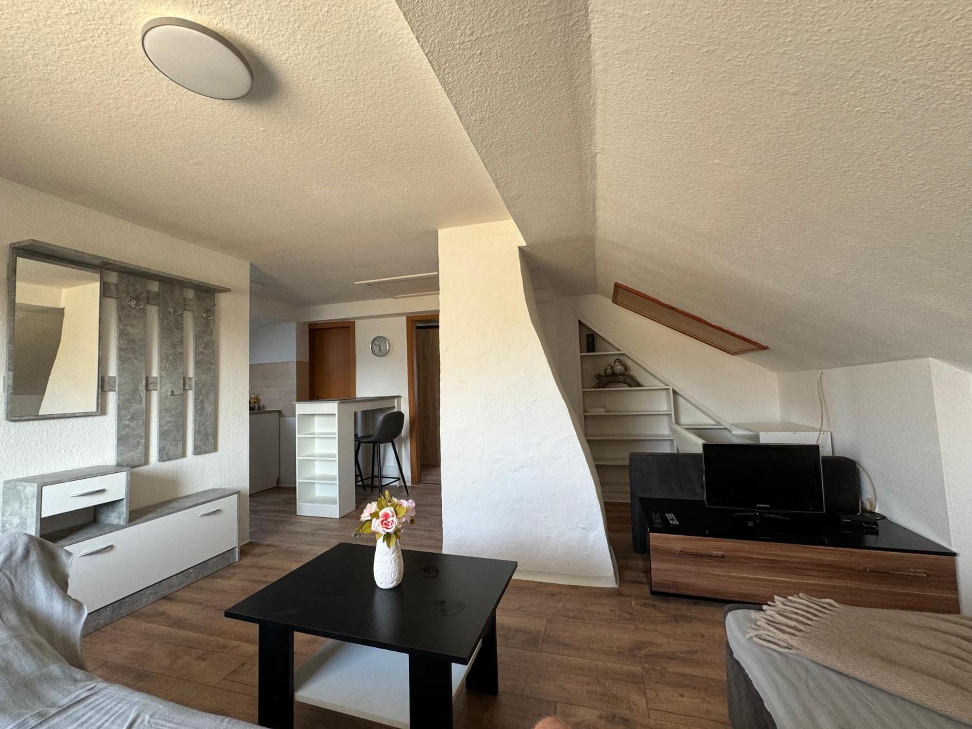 Ferienwohnung In Korbach Εξωτερικό φωτογραφία